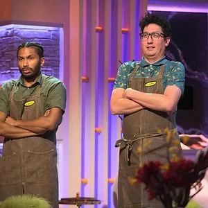 Secret Chef : Dégustation à l'aveugle