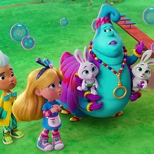 Alice et la pâtisserie des merveilles