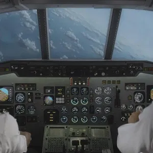 Mayday : Dangers dans le ciel