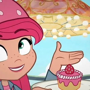 Strawberry Shortcake: Berry in the Big City
