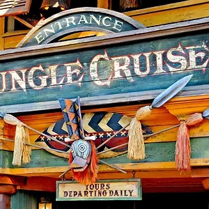 Les Coulisses des attractions