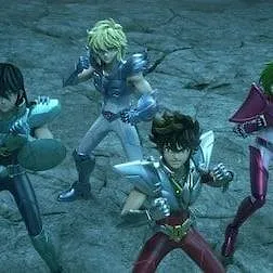 Les Chevaliers du Zodiaque - Saint Seiya