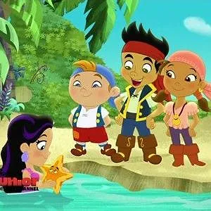 Jake et les Pirates du Pays imaginaire