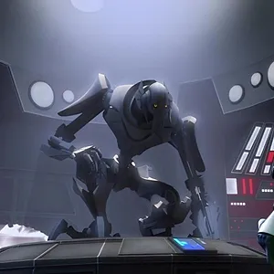 Star Wars : The Clone Wars