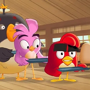 Angry Birds : Un été déjanté