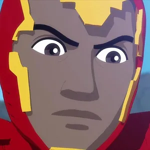 Iron Man - Armored Adventures