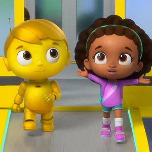 Doug, le robot curieux