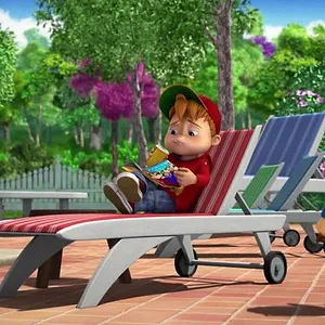 Alvinnn !!! et les Chipmunks