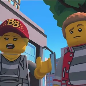 LEGO City Adventures