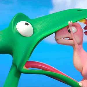 Terriblement dinos