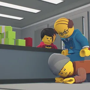 LEGO City Adventures