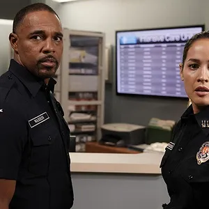 Grey's Anatomy : Station 19