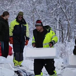 La Route de l'enfer : Norvège