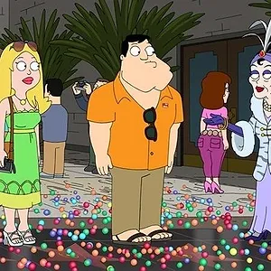 American Dad!