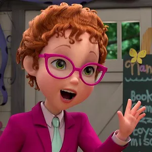 Fancy Nancy (Duplicated)