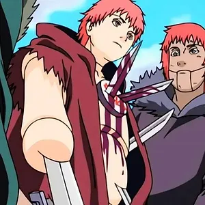 NARUTO