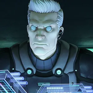 Ghost in the Shell : SAC_2045