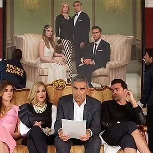 Bienvenue à Schitt's Creek