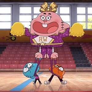 Le Monde incroyable de Gumball
