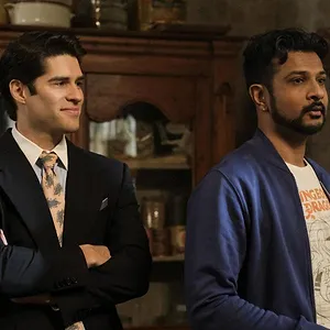 Ghosts : Fantômes à la maison