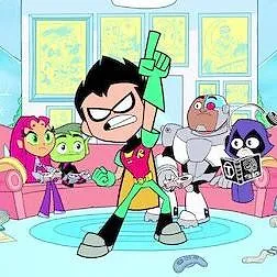 Teen Titans Go!