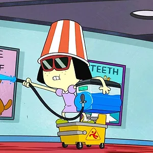 Les Green à Big City