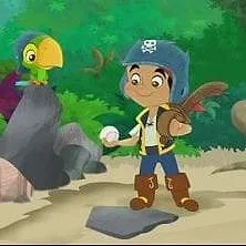 Jake et les Pirates du Pays imaginaire