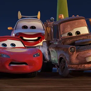 Cars : Sur la route