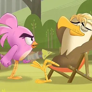 Angry Birds : Un été déjanté