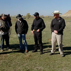 Les secrets du Skinwalker Ranch