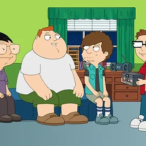 American Dad!