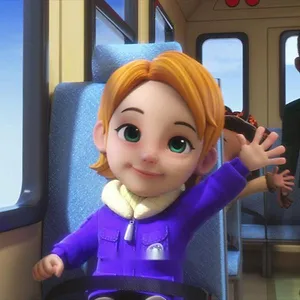 Super Wings, Paré au décollage