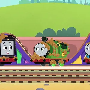 Thomas et ses amis : Tous en avant !