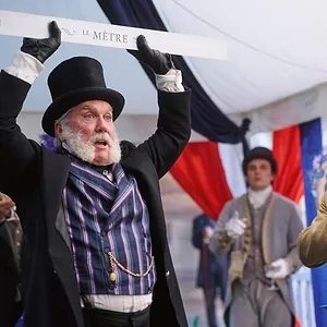 Le Renard : Prince des voleurs