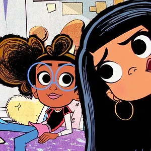 Marvel Moon Girl et Devil le Dinosaure