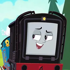 Thomas et ses amis : Tous en avant !