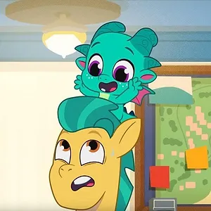 My Little Pony : Raconte ton histoire