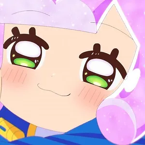 Puniru is a Kawaii Slime