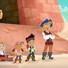 Jake et les Pirates du Pays imaginaire