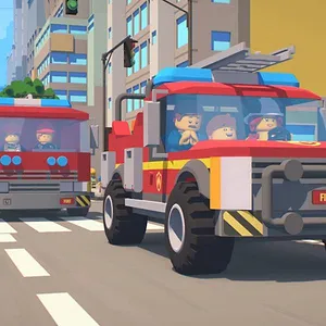 LEGO City Adventures
