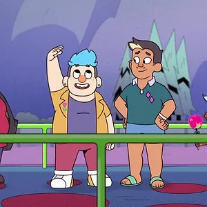 Dead End : Le parc du paranormal