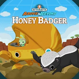 Les Octonauts : Mission Terre