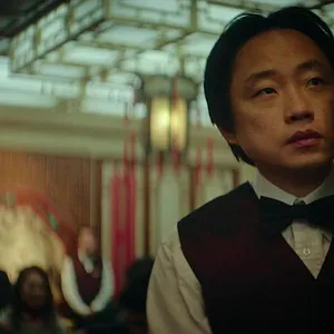 Chinatown, intérieur