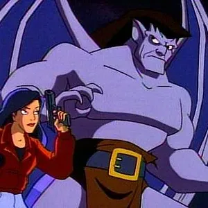 Gargoyles, les anges de la nuit
