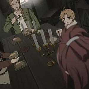 Mushoku Tensei: Jobless Reincarnation