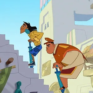 Kuzco: Un Empereur à l'École