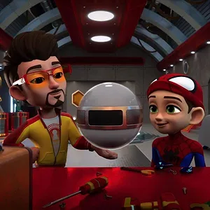 Spidey et ses amis extraordinaires