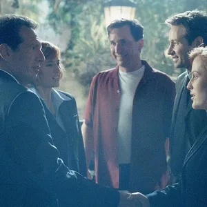 X-Files : Aux frontières du réel