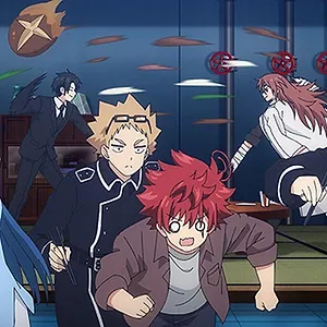 Mission: Yozakura Family