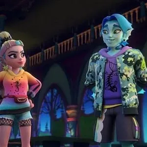 Monster High : Un lycée pas comme les autres
